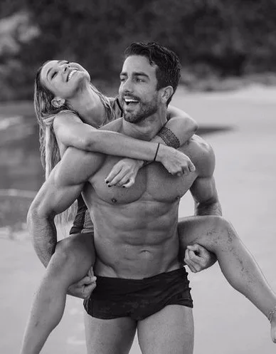 Gabriela Pugliesi é apontada como pivô de separação de casal fitness