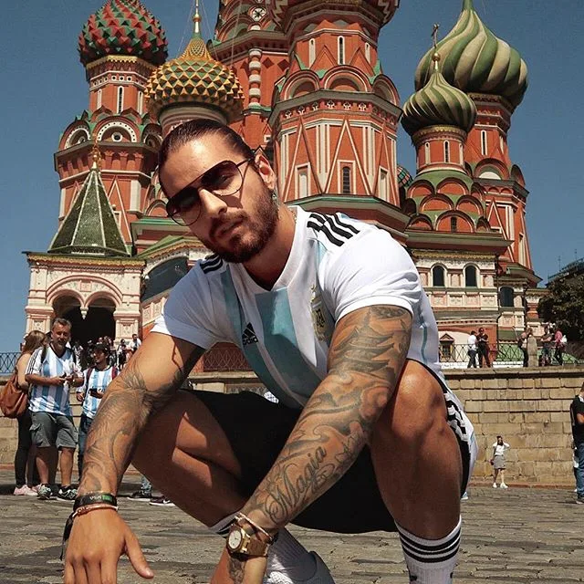 Maluma é roubado na Rússia e tem prejuízo de quase três milhões de reais