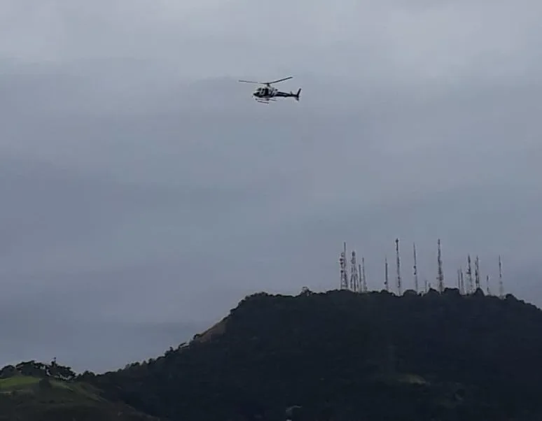 Homem é baleado em mais um tiroteio no Morro da Boa Vista