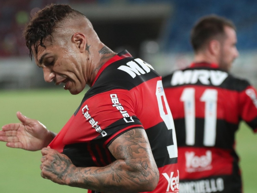 'Acabou o caô': Flamengo domina o jogo e goleia Nova Iguaçu por 4 a 0