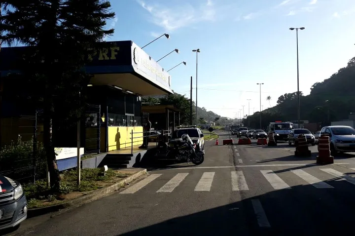 Operação Carnaval: mais de 4 mil multas registradas nas rodovias do ES até a última segunda-feira