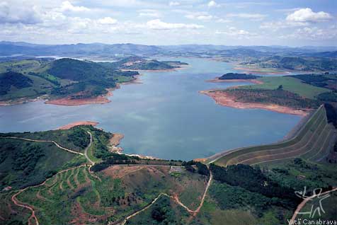 Cantareira fica estável pelo 2º dia; Alto Tietê e Guarapiranga sobem