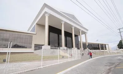 Homem morre ao seguir para audiência no fórum de Vila Velha