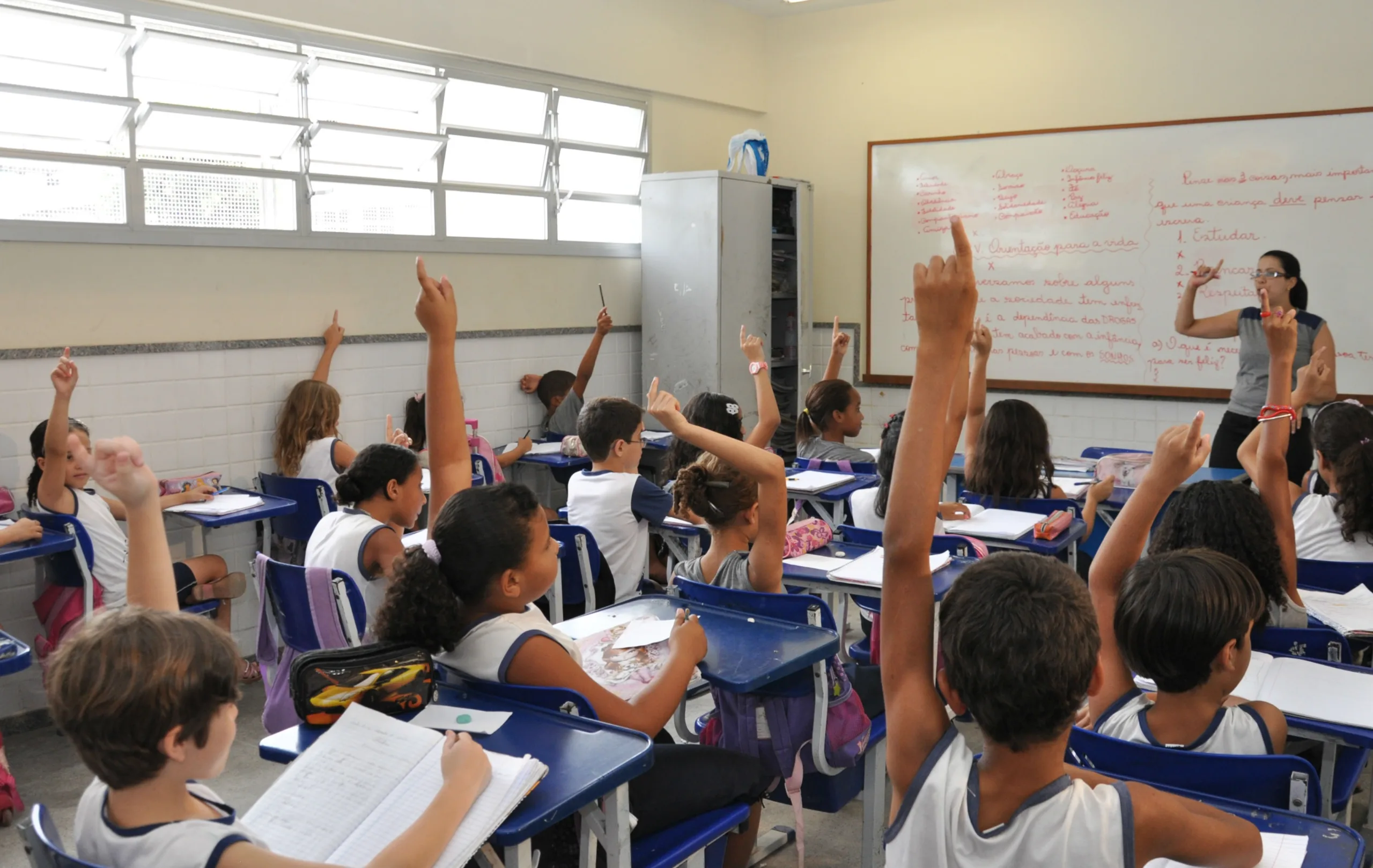 Secretaria de Educação de Cachoeiro abre inscrições para DT na segunda