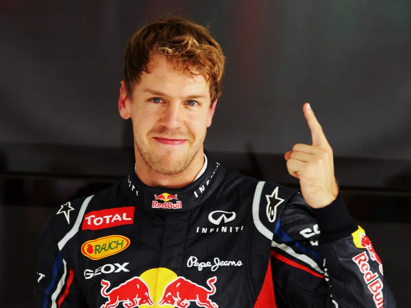 Feliz por Copa, Vettel pede apoio da torcida 'em casa'