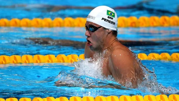 15º CAMPEONATO MUNDIAL DE ESPORTES AQUATICOS/NATACAO