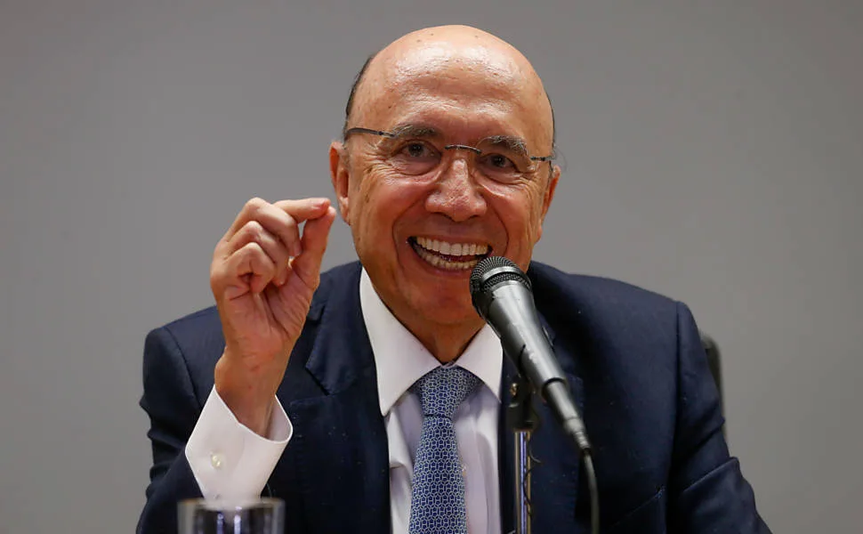 Meirelles: como ministro da Fazenda, consegui tirar o País da sua maior recessão