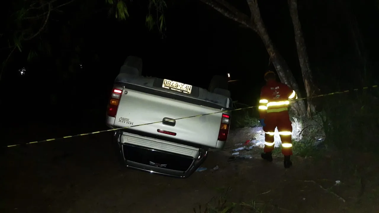 Foto: Leitor | Whatsapp Folha Vitória