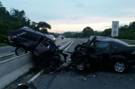 Sobe para 11 o número de mortos em acidentes em estrada que liga o Rio de Janeiro ao Espírito Santo