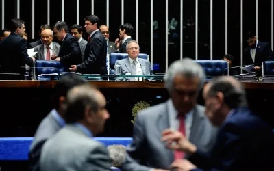 Senado aprova reajuste de servidores do Judiciário e MPU