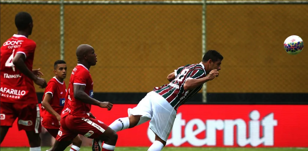 Fluminense bate América e garante classificação para Taça Guanabara