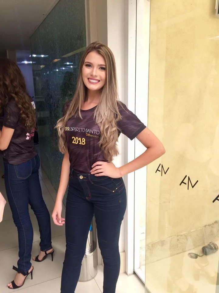 Como último ato do seu reinado, Miss Guarapari fica em 5º lugar no Miss ES