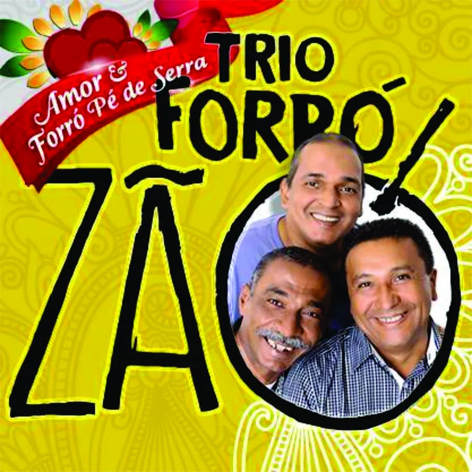 Trio Forrozão comanda  “Arraiá” em Nova Venécia