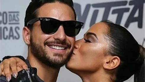 Anitta revela já ter sido seduzida por Maluma