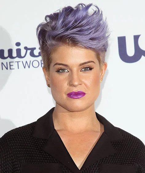 Kelly Osbourne fala sobre quando estava internada em clínica