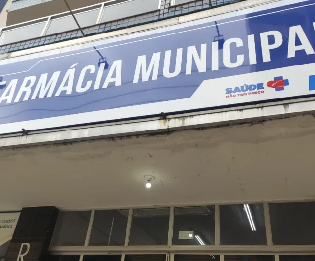 Farmácia Municipal em Cachoeiro distribui mais medicamentos a grupo de risco do Novo Coronavírus