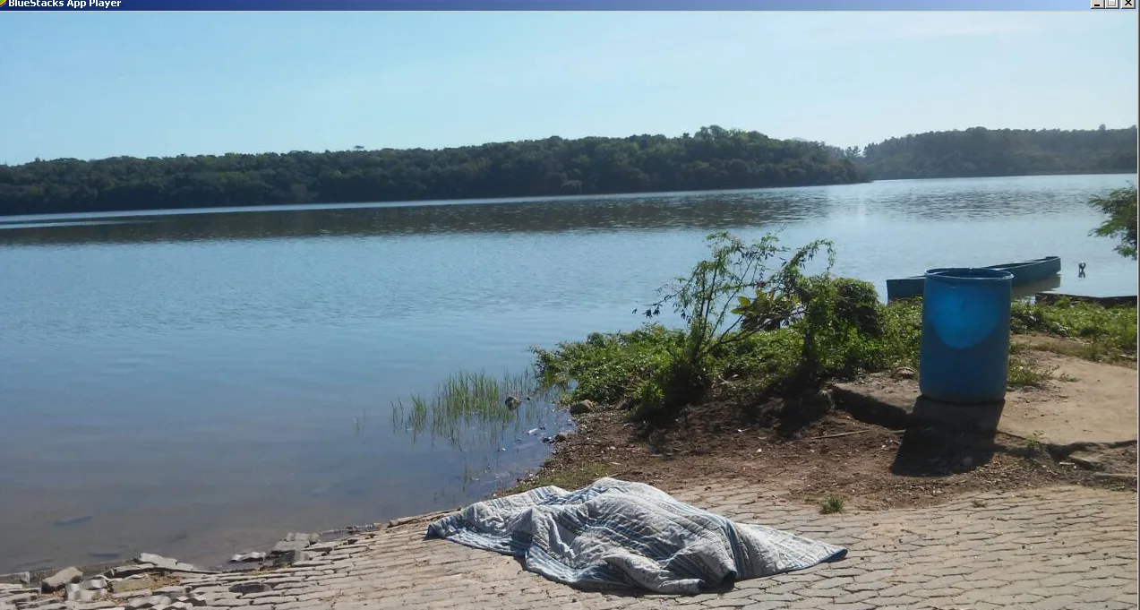 Canoa vira e jovem de 25 anos morre afogado em lagoa de Anchieta