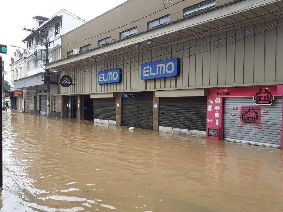 Número de pessoas fora de casa no ES supera 4.900; Muniz Freire lidera acumulado de chuva