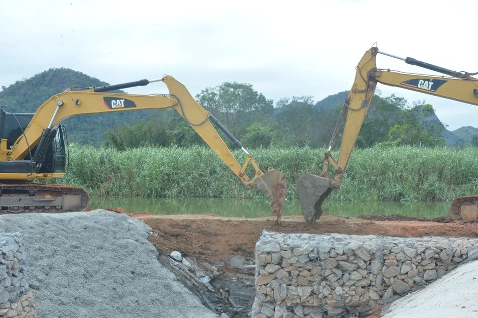 Processo para captação de água no rio Reis Magos é iniciado na Serra