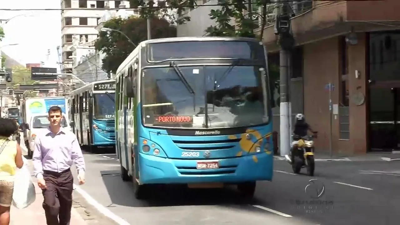 Greve de rodoviários está mantida para esta quarta-feira na Grande Vitória