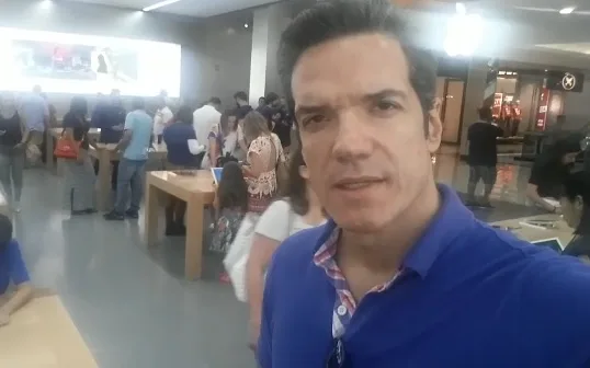 Em vídeo, Carlos Machado declara apoio ao protesto da PM no Espírito Santo