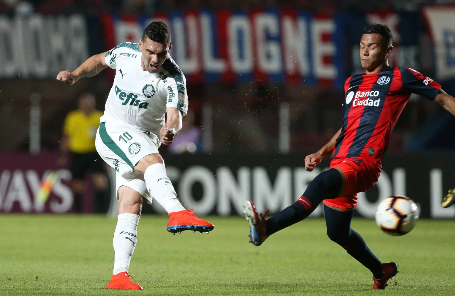 Foto: Cesar Greco/Ag Palmeiras/Divulgação