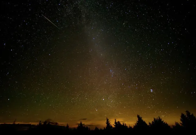 Saiba como assistir à chuva de meteoros na madrugada desta terça-feira