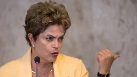 Deputados capixabas cautelosos com movimento pró-impeachment da Dilma