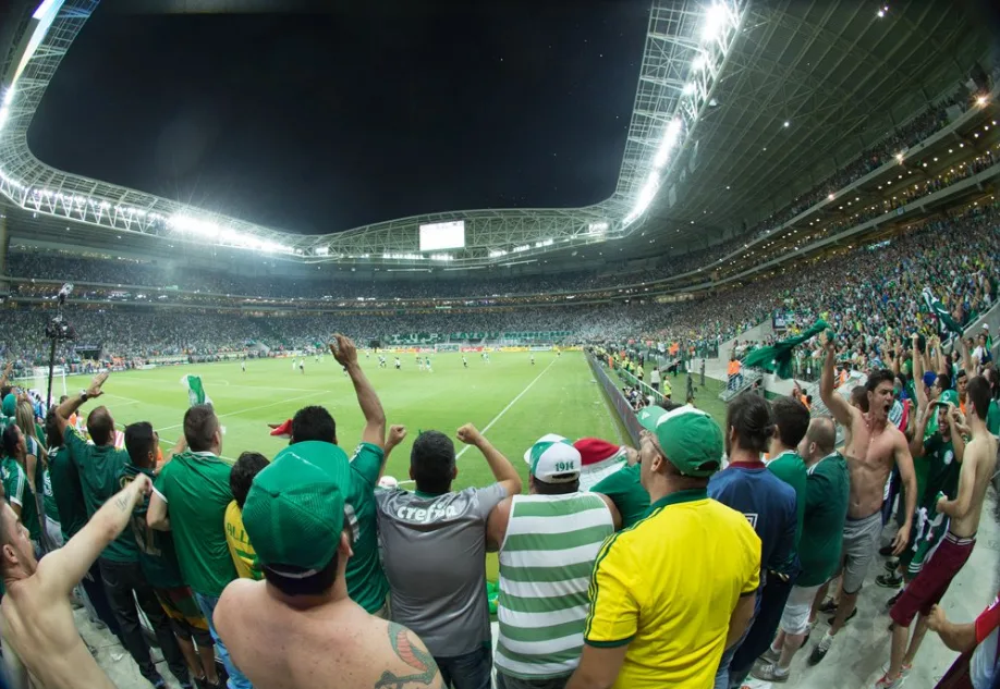 Balanço aponta aumento do superávit do Palmeiras em quase nove vezes em 2016