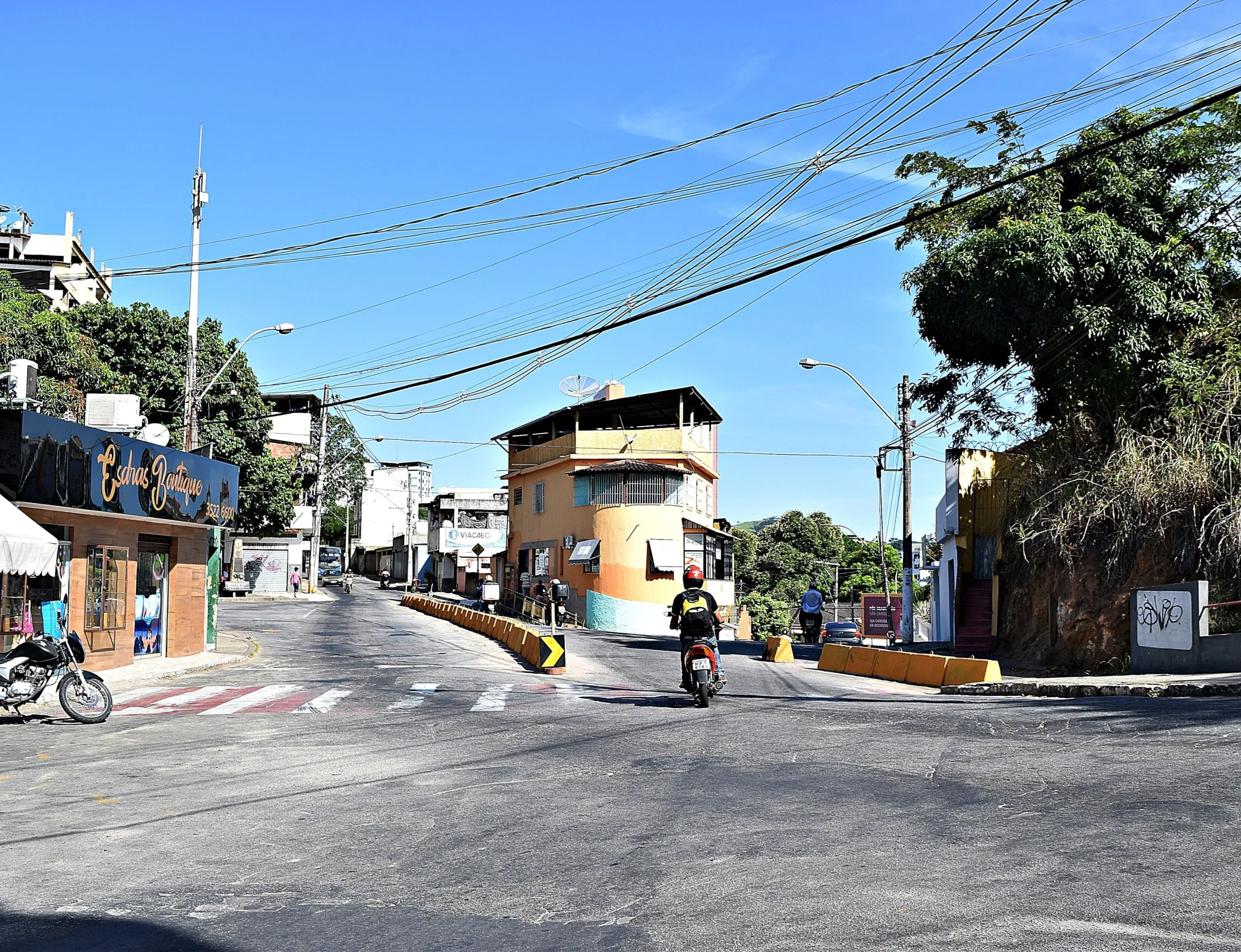 Mudanças em vias de Cachoeiro estão previstas para esta sexta-feira