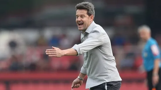 Argel celebra goleada do Inter, mas pondera: 'Fizemos nossa obrigação'