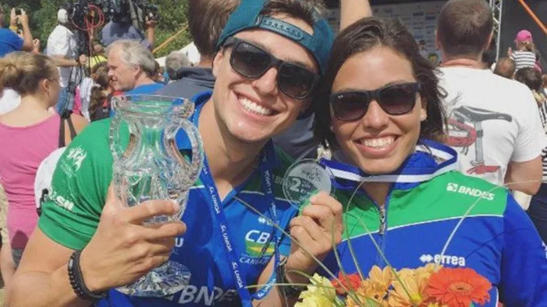 Ana Sátila e Pepê avançam às semifinais no Mundial de Canoagem Slalom