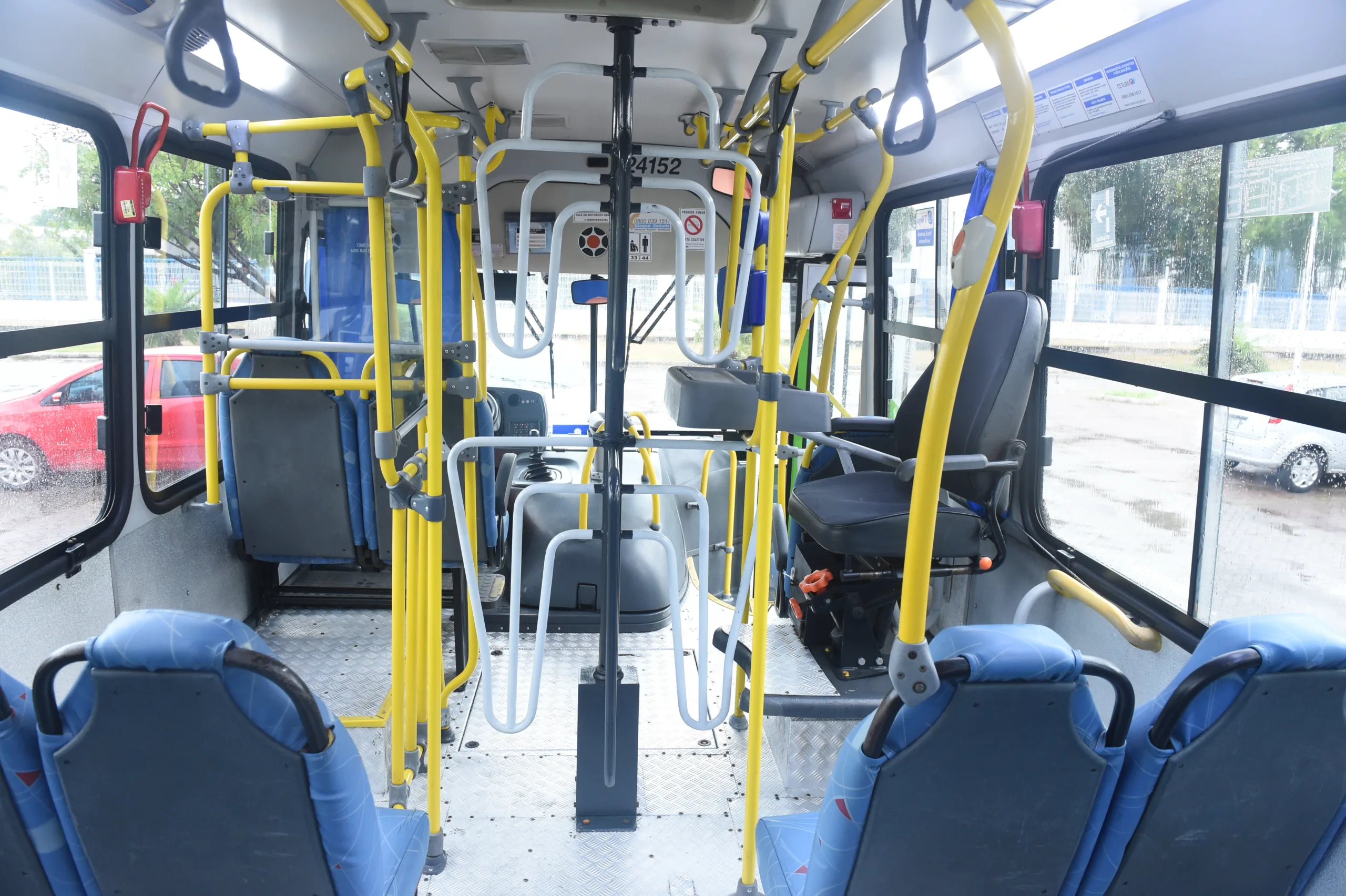 Setop analisa estudo com pedido de aumento na tarifa de passagens de ônibus do sistema Transcol