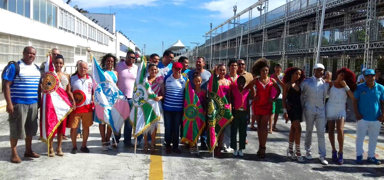 Escolas de samba garantem a realização do Carnaval Capixaba