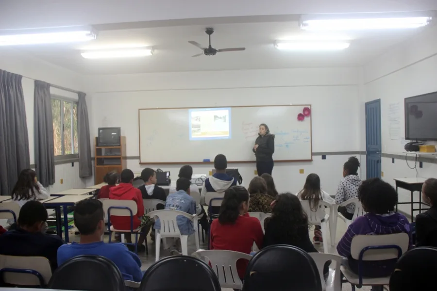 Semana Estadual de Proteção e Defesa Civil é comemorada em Domingos Martins