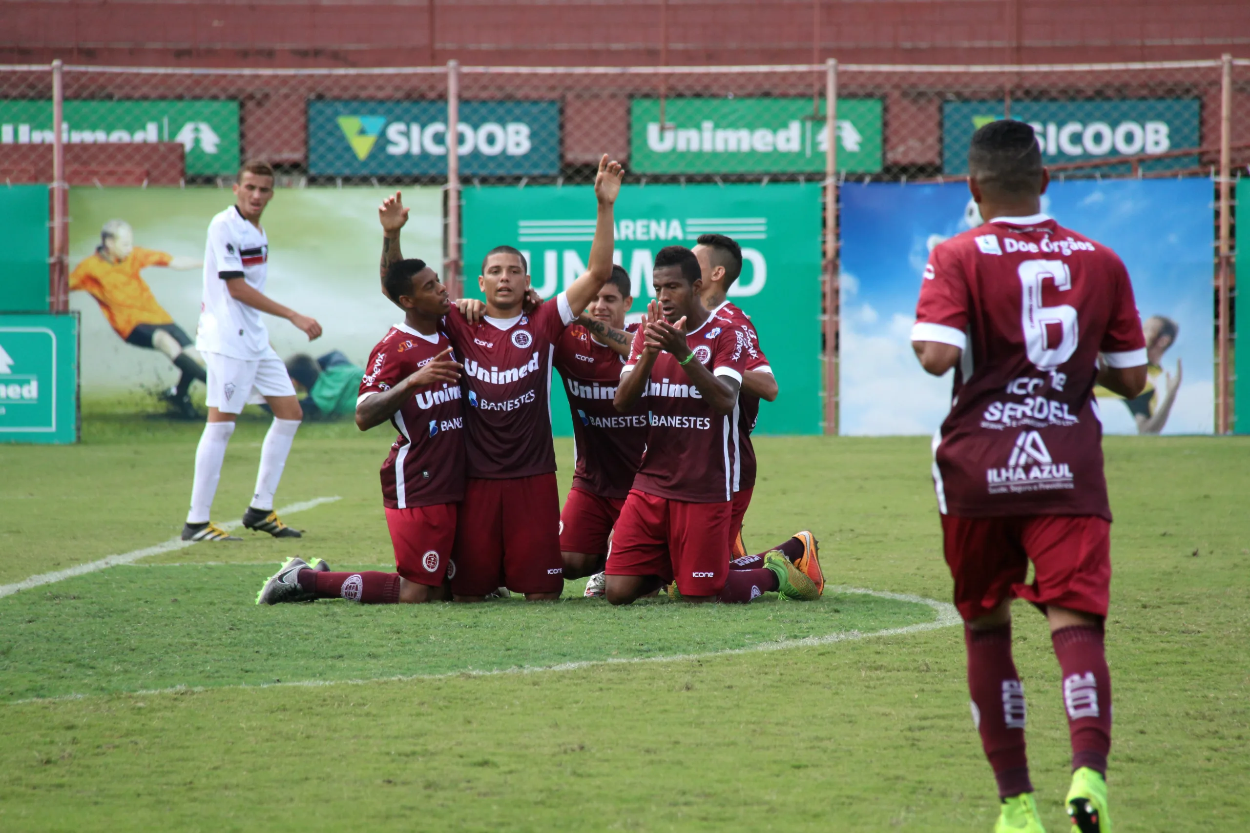 Desportiva estreia com vitória na Copa Espírito Santo 2016