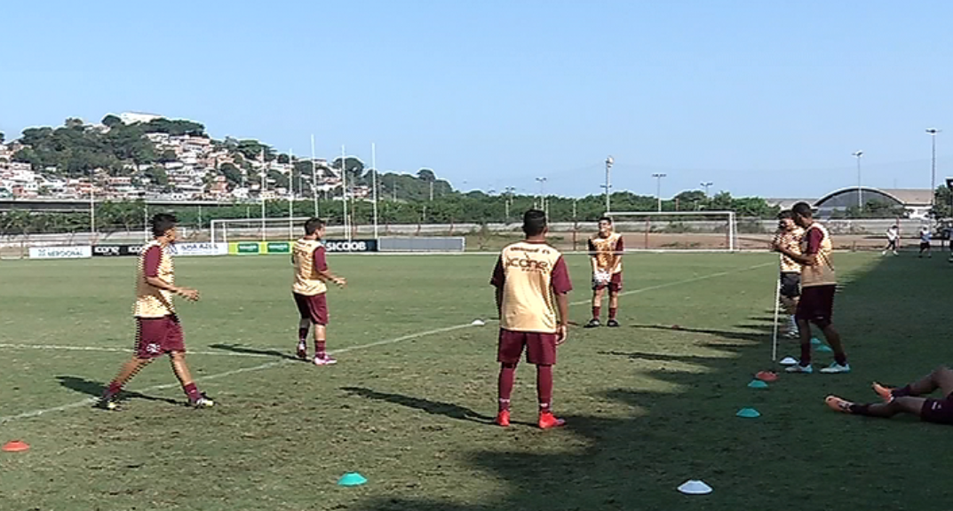 Após perder seis pontos, Desportiva treina forte para se recuperar na Copa Espírito Santo