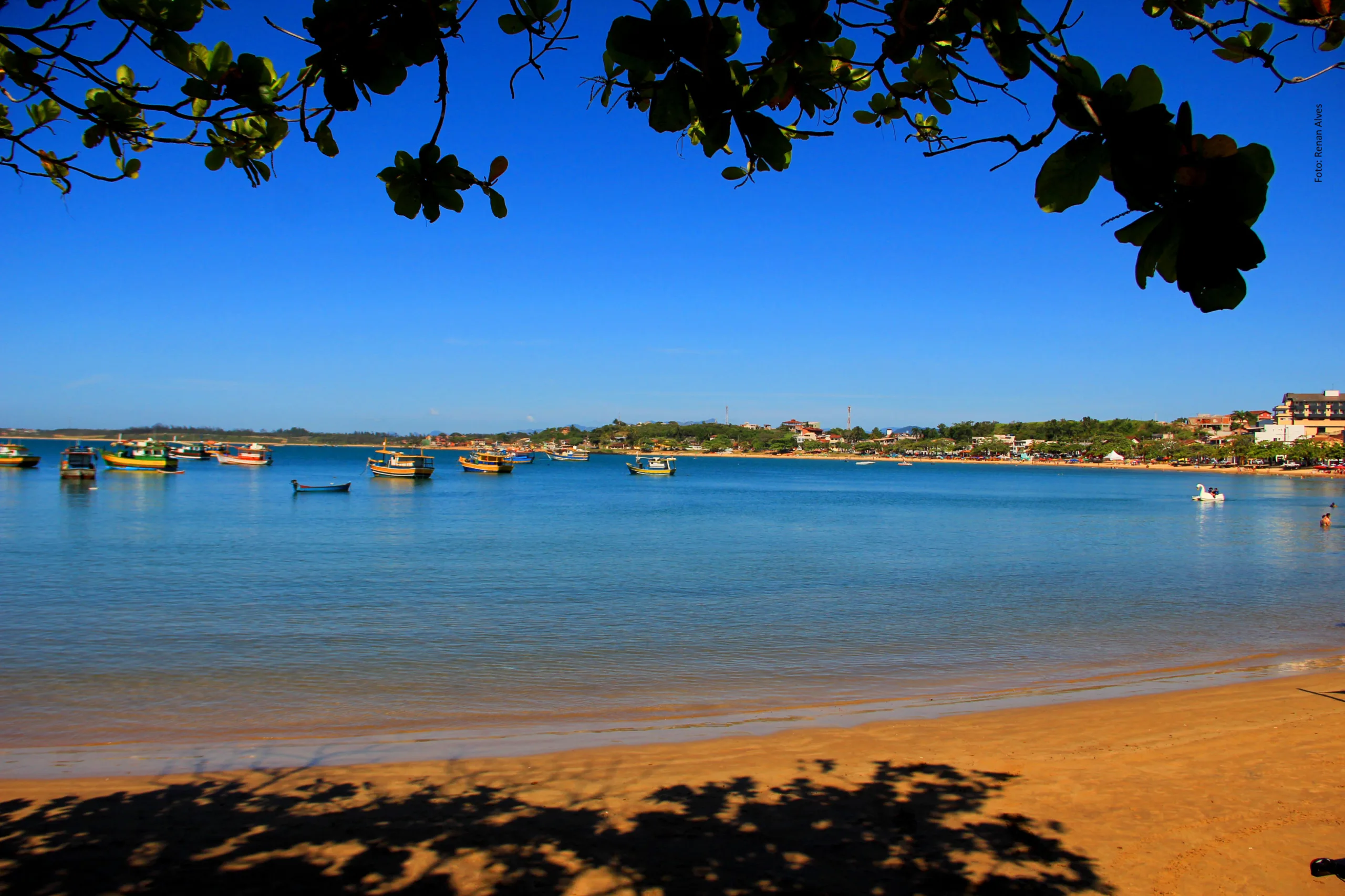 Fiscalização nas praias de Anchieta vai aumentar durante Carnaval