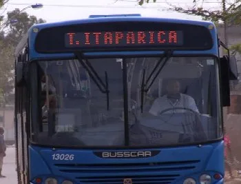 Reforço da PM nos ônibus: em uma semana, sete detidos e drogas e armas apreendidas