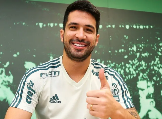 Apresentado no Palmeiras, zagueiro Luan prevê estreia em até dez dias