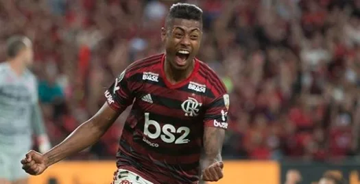 Com 2 gols de Bruno Henrique, Flamengo derrota Inter e se aproxima de semifinal da Copa Libertadores