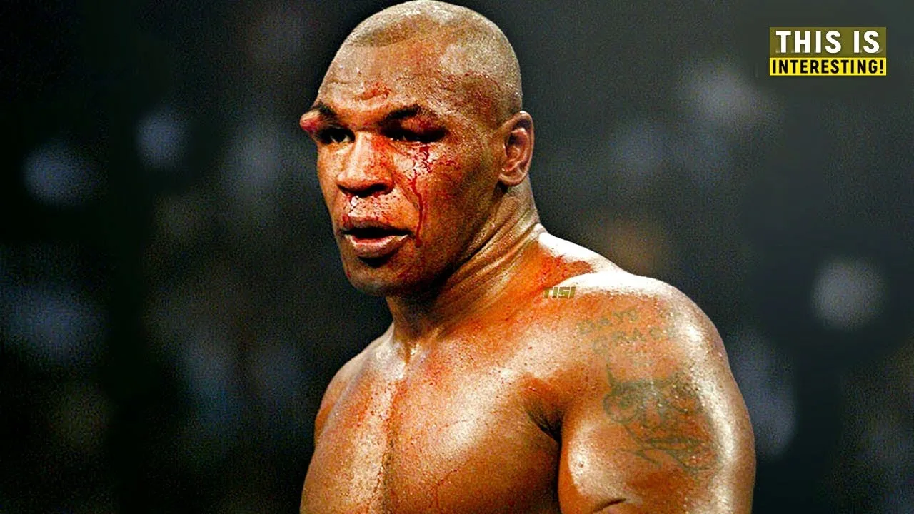 Mike Tyson revela retorno aos treinamentos para fazer lutas de caridade