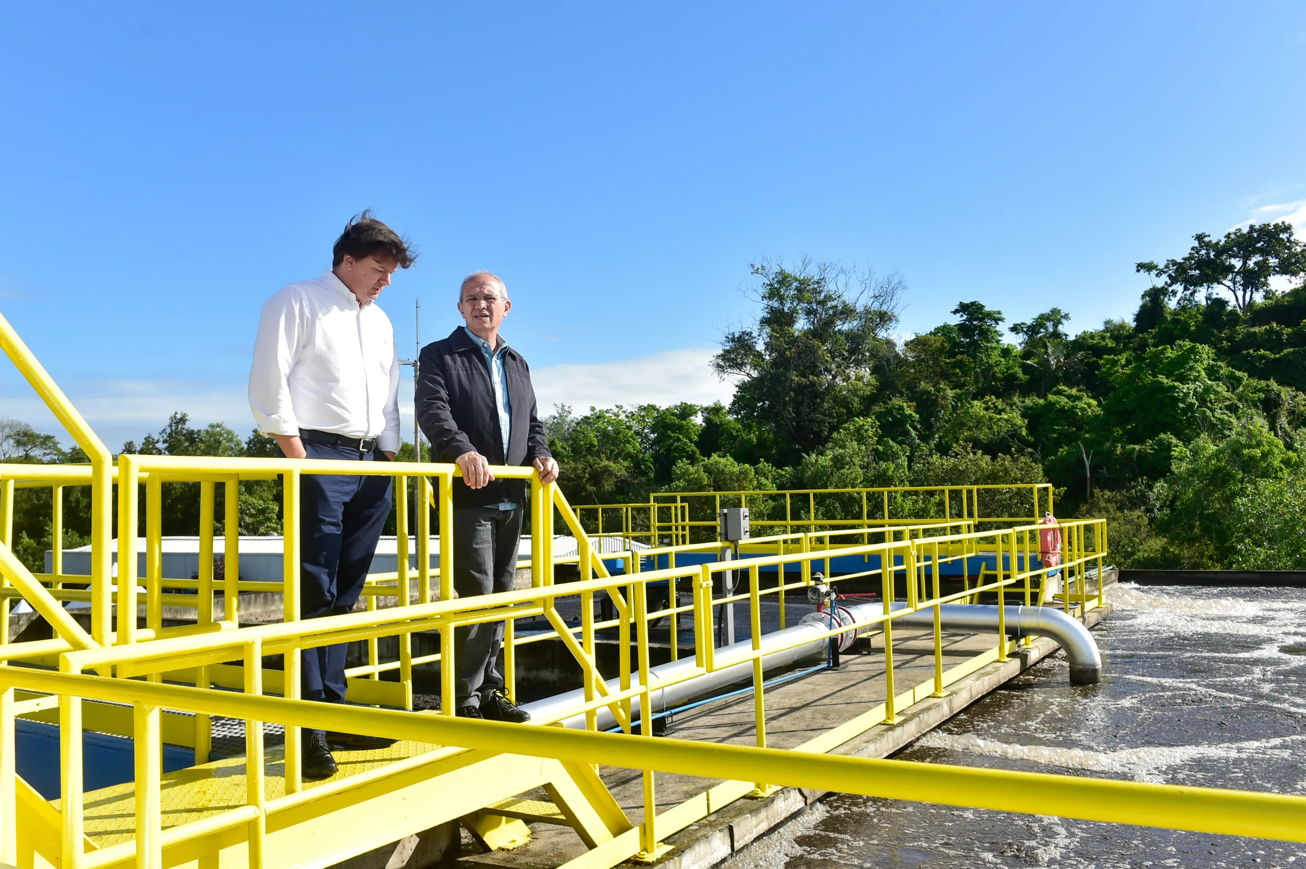 Cobertura do esgotamento sanitário será ampliada em Vila Velha