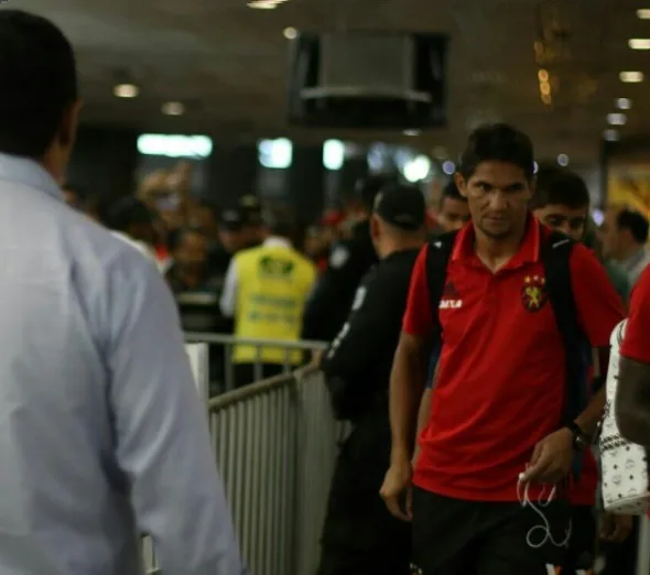 Com mistério no time e pressionado, Sport viaja para encarar o Atlético-MG