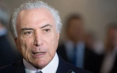 CNT: avaliação positiva do governo Temer cai para 10,3%, ante 14,6% em outubro