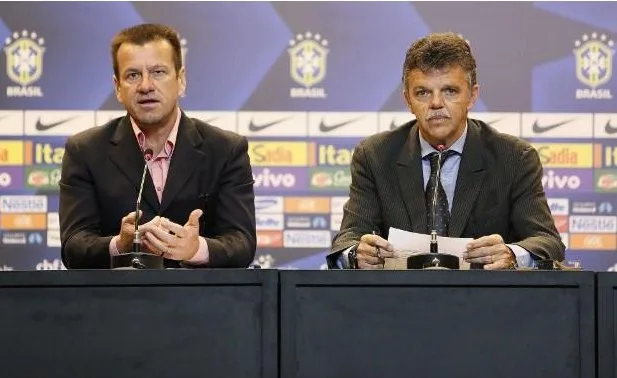 Dunga e Gilmar vão à Espanha para ver seleção sub-20