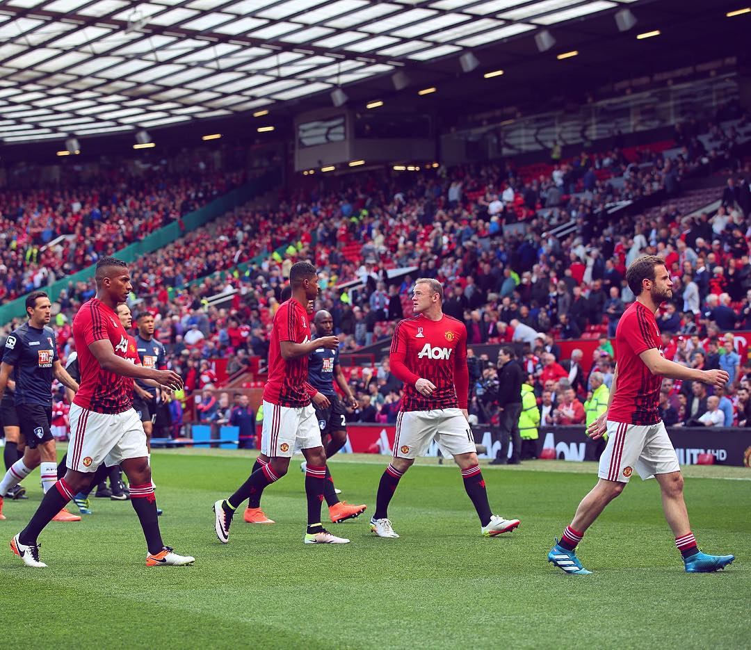 Após cancelamento por ameaça de bomba, jogo do United é remarcado para terça