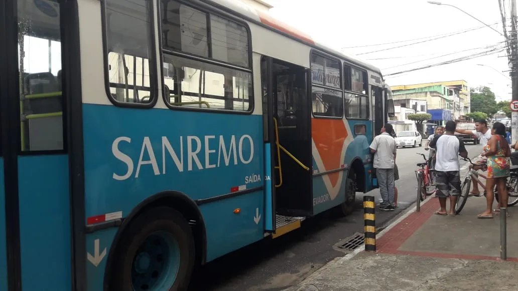 Paralisação de rodoviários deixa bairros de Vila Velha sem ônibus