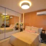 Apartamentos de três quartos para a família em Vila Velha