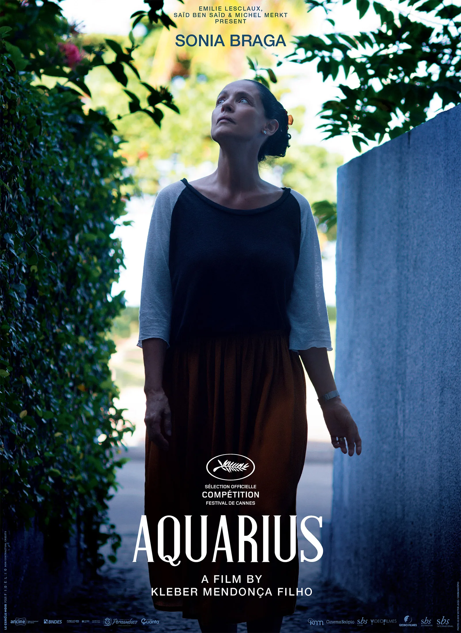 Crítica: Aquarius, novo filme de Kleber Mendonça, é imperdível e poderoso